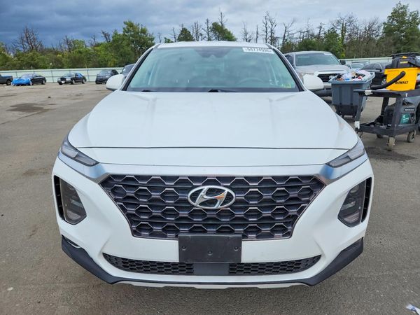 2020 HYUNDAI SANTA FE SEL — DIRF