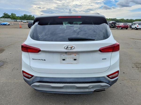 2020 HYUNDAI SANTA FE SEL — DIRR