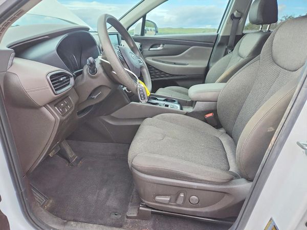 2020 HYUNDAI SANTA FE SEL — DENT