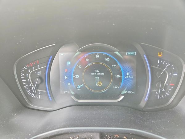 2020 HYUNDAI SANTA FE SEL — ODOM