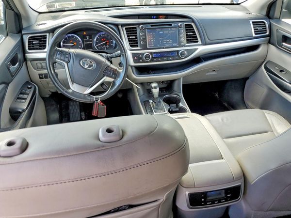 2015 TOYOTA HIGHLANDER Base/Hybrid
