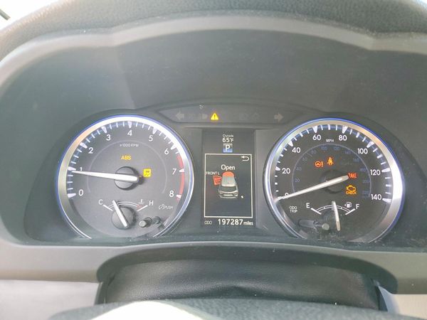 2015 TOYOTA HIGHLANDER Base/Hybrid