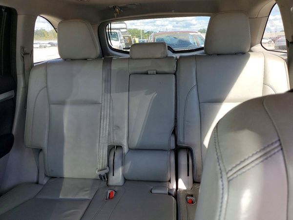 2015 TOYOTA HIGHLANDER Base/Hybrid