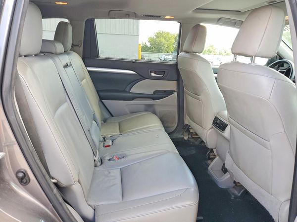 2015 TOYOTA HIGHLANDER Base/Hybrid