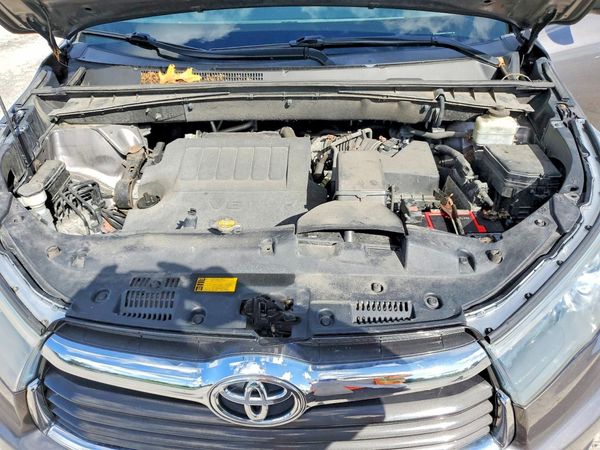 2015 TOYOTA HIGHLANDER Base/Hybrid