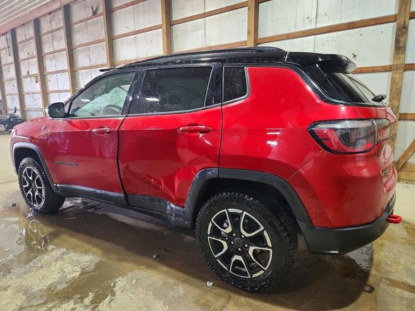 2025 JEEP COMPASS Trailhawk — DSRA