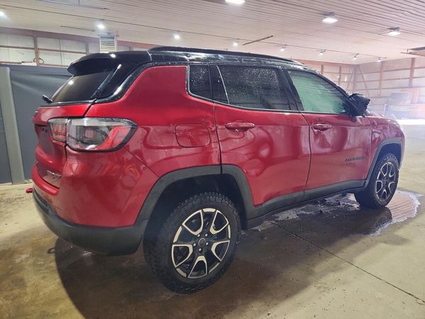 2025 JEEP COMPASS Trailhawk — PSRA