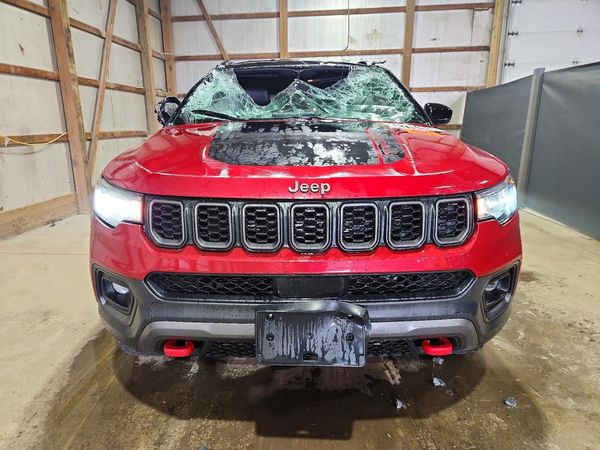 2025 JEEP COMPASS Trailhawk — DIRF