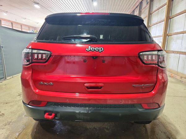 2025 JEEP COMPASS Trailhawk — DIRR