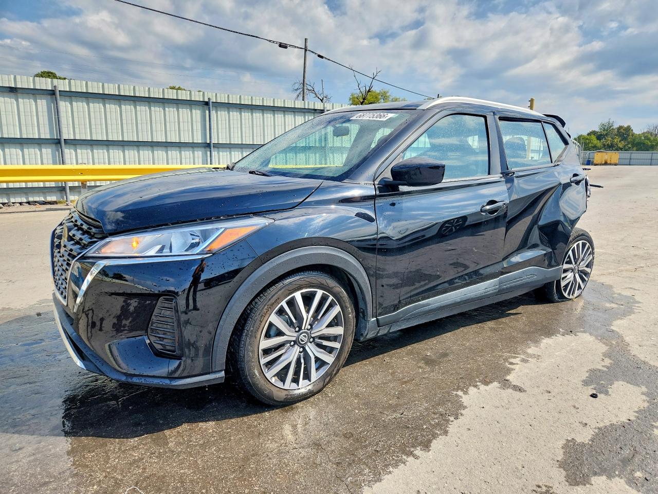 2021 NISSAN KICKS SV