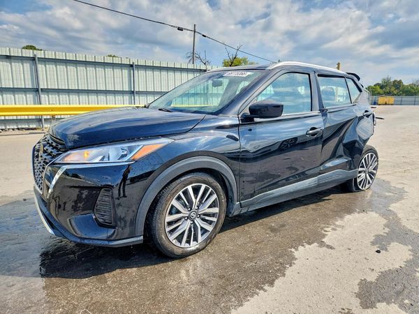 2021 NISSAN KICKS SV