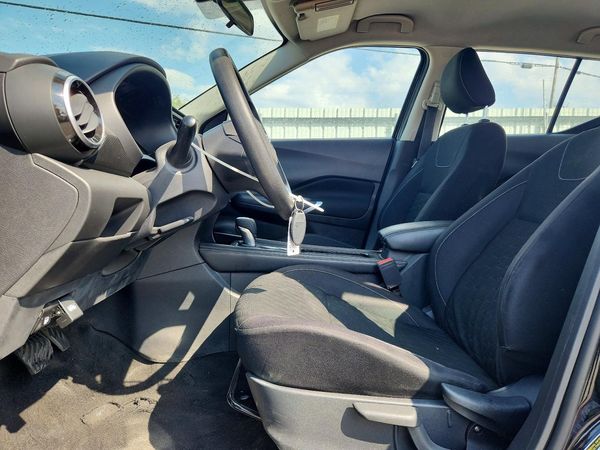 2021 NISSAN KICKS SV