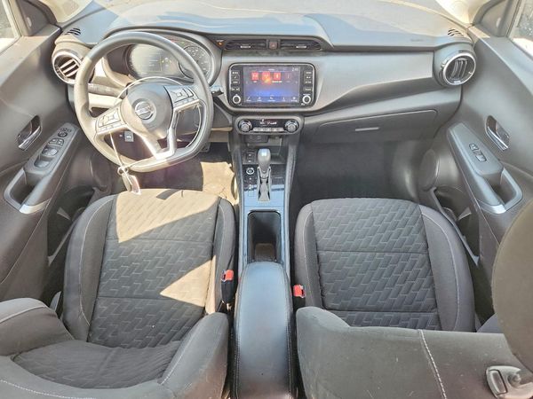 2021 NISSAN KICKS SV