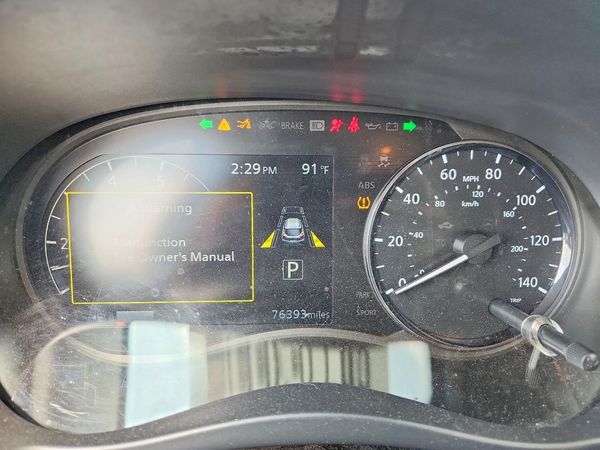 2021 NISSAN KICKS SV