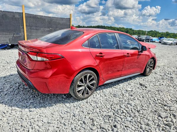 2020 TOYOTA COROLLA SE, CVT — PSRA