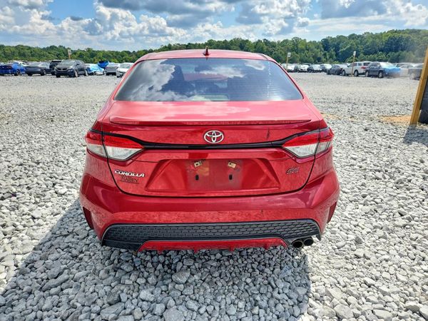 2020 TOYOTA COROLLA SE, CVT — DIRR