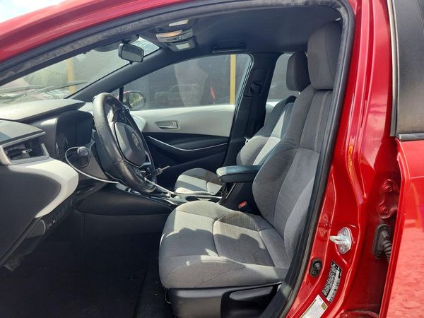 2020 TOYOTA COROLLA SE, CVT — DENT