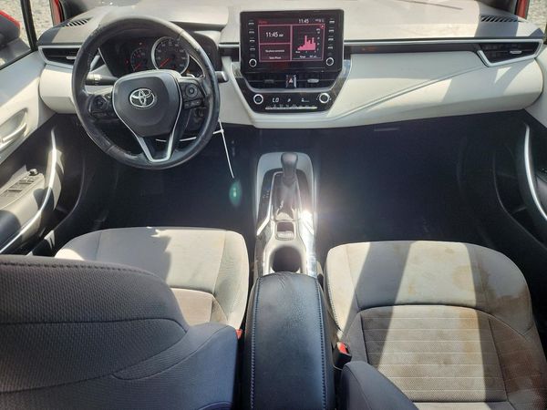 2020 TOYOTA COROLLA SE, CVT — CKPT