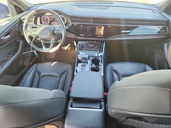 2020 AUDI Q8 — CKPT