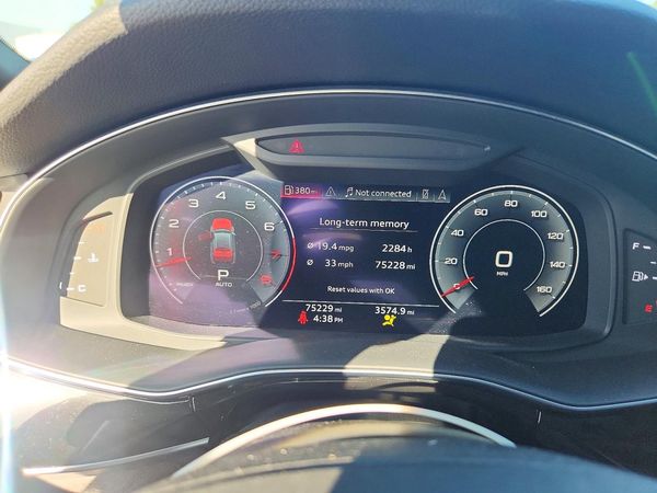 2020 AUDI Q8 — ODOM