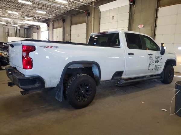 2021 CHEVROLET SILVERADO Work Truck — PSRA