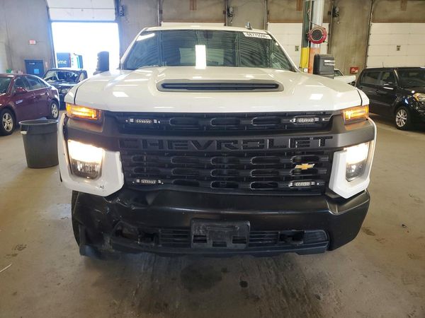 2021 CHEVROLET SILVERADO Work Truck — DIRF