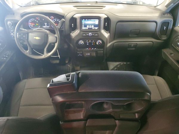2021 CHEVROLET SILVERADO Work Truck — CKPT