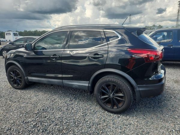 2019 NISSAN ROGUE SPORT — DSRA