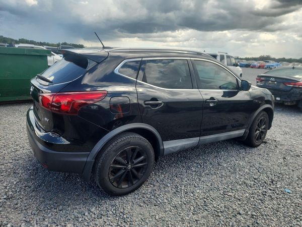 2019 NISSAN ROGUE SPORT — PSRA