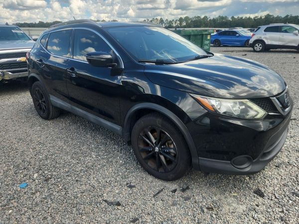 2019 NISSAN ROGUE SPORT — Passenger 3/4