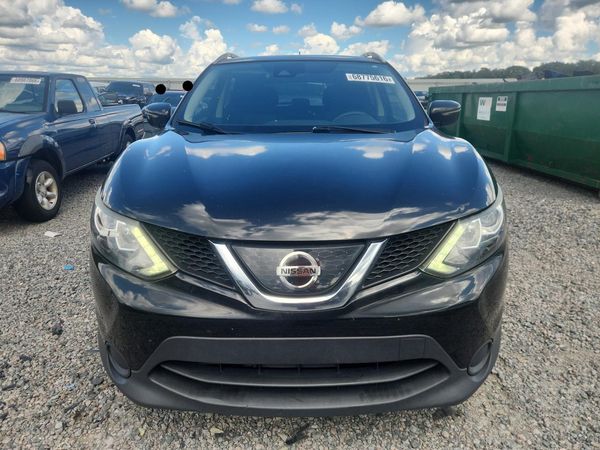 2019 NISSAN ROGUE SPORT — DIRF