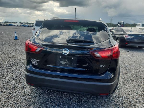2019 NISSAN ROGUE SPORT — DIRR