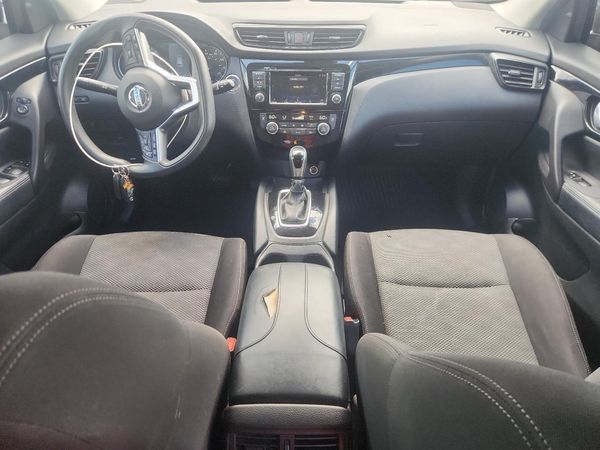 2019 NISSAN ROGUE SPORT — CKPT