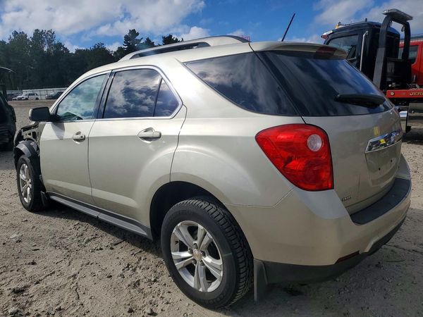 2015 CHEVROLET EQUINOX 2LT — DSRA