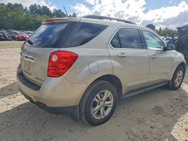 2015 CHEVROLET EQUINOX 2LT — PSRA
