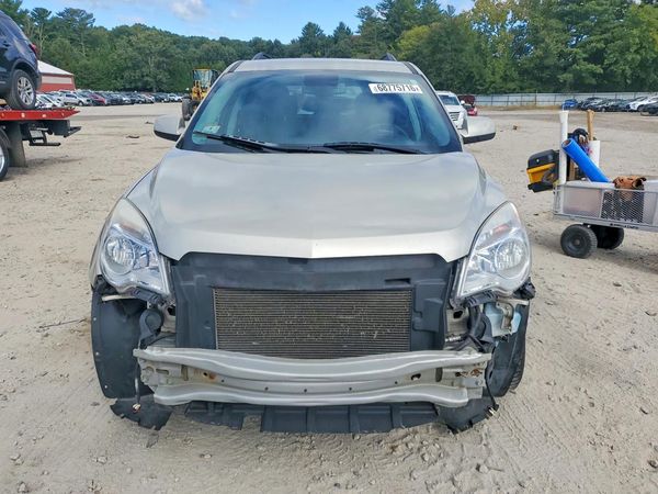 2015 CHEVROLET EQUINOX 2LT — DIRF