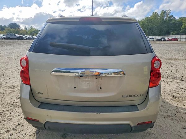 2015 CHEVROLET EQUINOX 2LT — DIRR