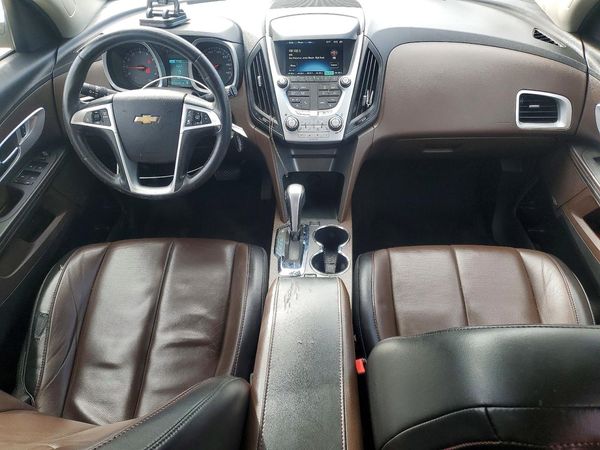 2015 CHEVROLET EQUINOX 2LT — CKPT