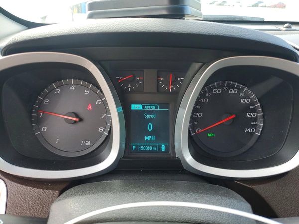 2015 CHEVROLET EQUINOX 2LT — ODOM