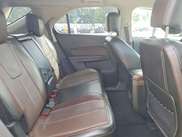 2015 CHEVROLET EQUINOX 2LT — PSRS