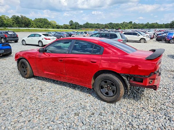 2014 DODGE CHARGER — DSRA