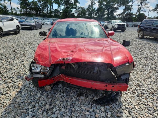 2014 DODGE CHARGER — DIRF