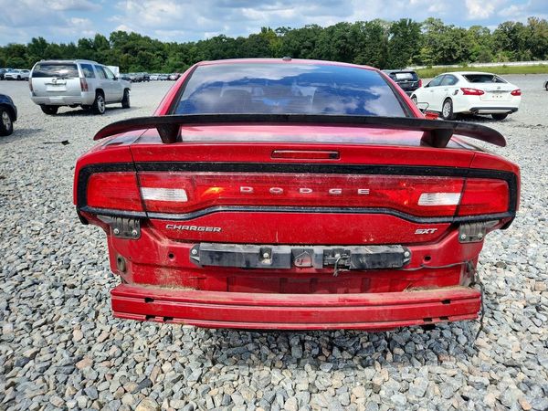 2014 DODGE CHARGER — DIRR