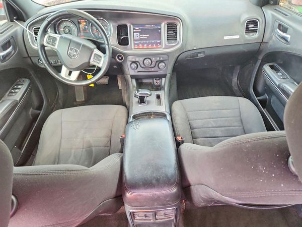2014 DODGE CHARGER — CKPT