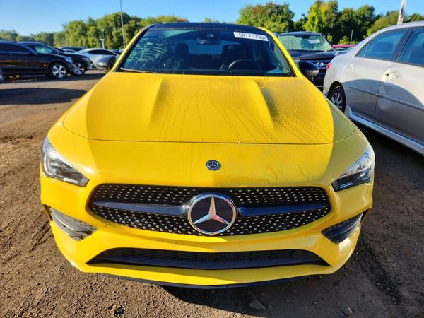 2020 MERCEDES-BENZ CLA CLA250-4M