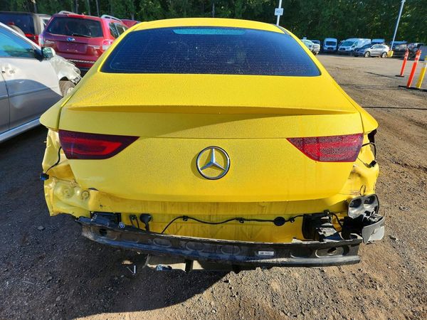 2020 MERCEDES-BENZ CLA CLA250-4M