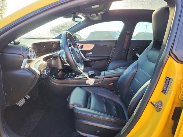 2020 MERCEDES-BENZ CLA CLA250-4M