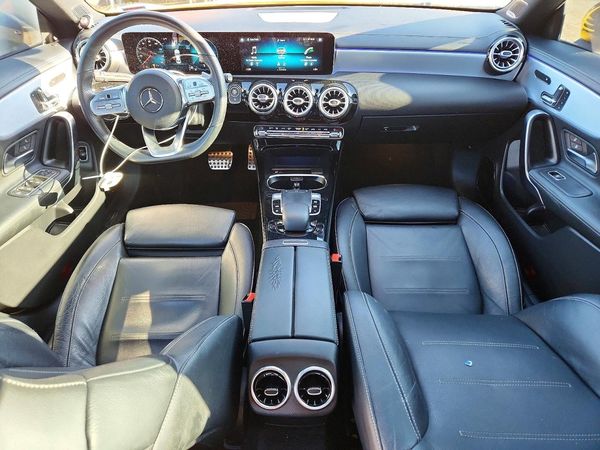 2020 MERCEDES-BENZ CLA CLA250-4M