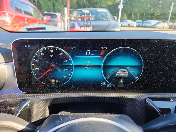 2020 MERCEDES-BENZ CLA CLA250-4M