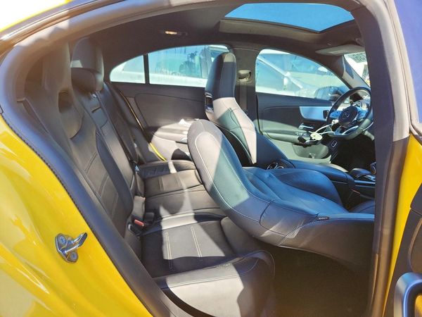 2020 MERCEDES-BENZ CLA CLA250-4M